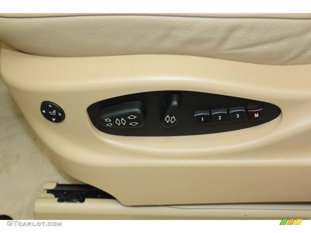2007 X3 3.0si - Crimson Red / Sand Beige photo #17