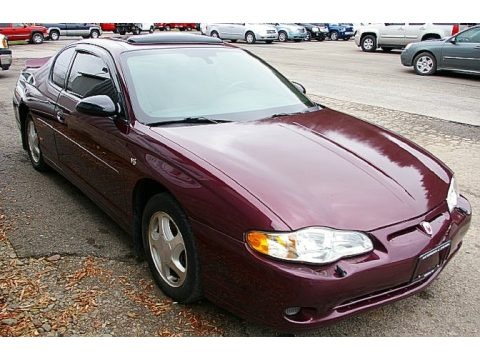 2004 Chevrolet Monte Carlo SS Data, Info and Specs