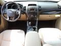 Beige Dashboard Photo for 2012 Kia Sorento #79652447