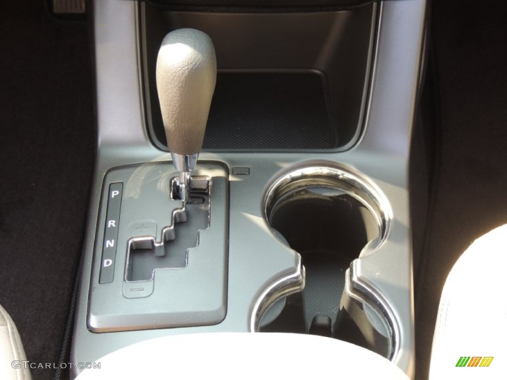 2012 Kia Sorento LX 6 Speed Sportmatic Automatic Transmission Photo #79652480