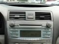 2007 Toyota Camry Bisque Interior Audio System Photo