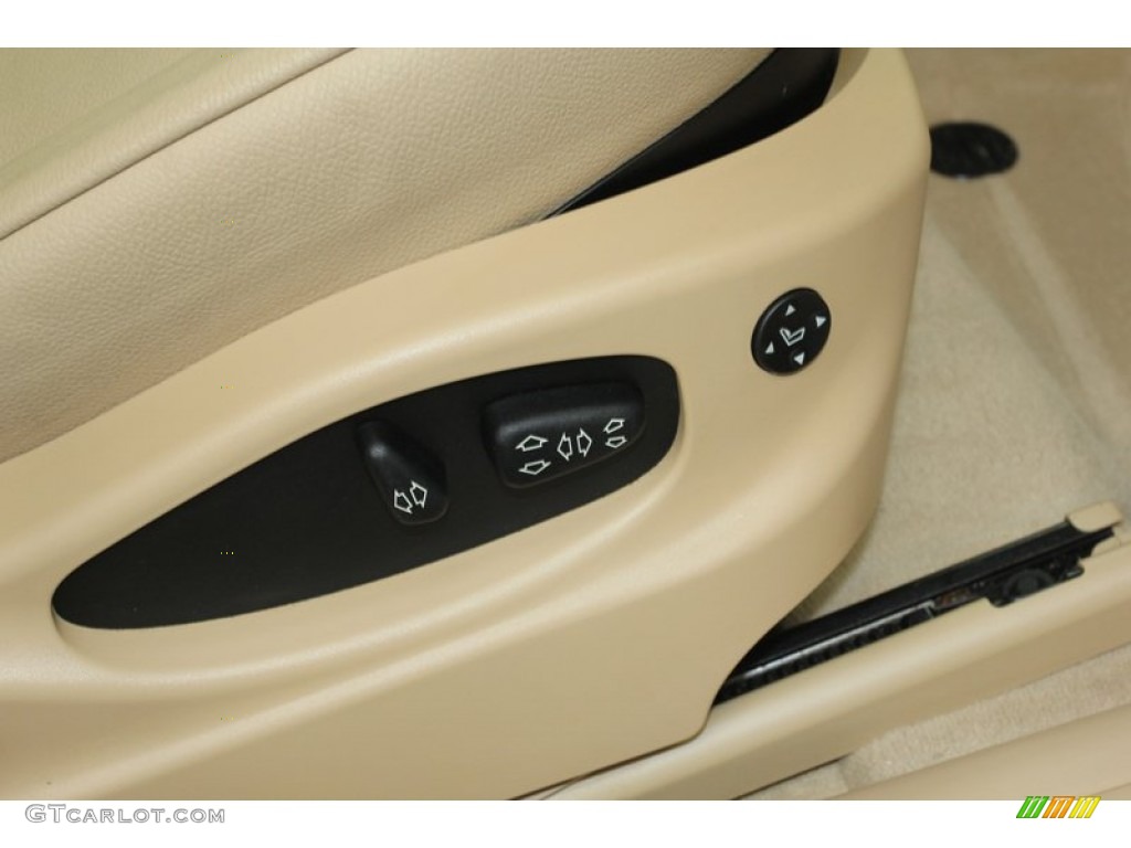 2007 X3 3.0si - Crimson Red / Sand Beige photo #34