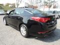 2012 Ebony Black Kia Optima LX  photo #5