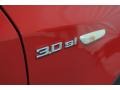 Crimson Red - X3 3.0si Photo No. 37