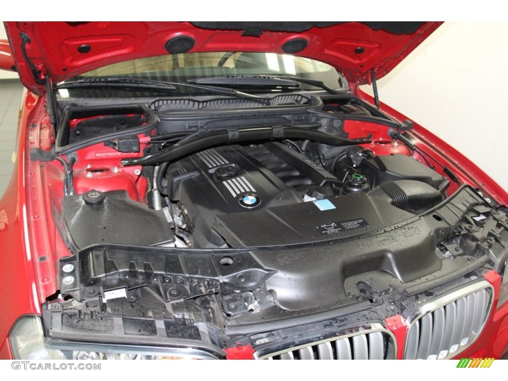 2007 BMW X3 3.0si 3.0 Liter DOHC 24-Valve Inline 6 Cylinder Engine Photo #79652762