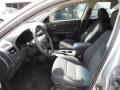 2010 Ford Fusion Charcoal Black Interior Interior Photo