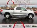 2007 Silver Sky Metallic Toyota Tundra SR5 Double Cab  photo #1