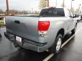 2007 Silver Sky Metallic Toyota Tundra SR5 Double Cab  photo #3
