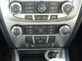 Charcoal Black Controls Photo for 2010 Ford Fusion #79652944