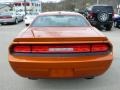 2011 Toxic Orange Pearl Dodge Challenger R/T Classic  photo #4