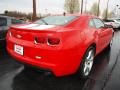 Victory Red - Camaro LT/RS Coupe Photo No. 3