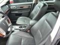 2008 Black Lincoln MKZ AWD Sedan  photo #9