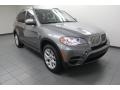 Space Gray Metallic - X5 xDrive 35i Photo No. 1