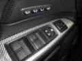 2009 Lexus IS Black Interior Controls Photo