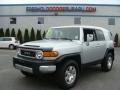 Titanium Metallic - FJ Cruiser 4WD Photo No. 1