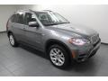 Space Gray Metallic - X5 xDrive 35i Photo No. 8