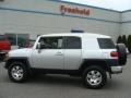 Titanium Metallic - FJ Cruiser 4WD Photo No. 3