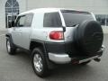 Titanium Metallic - FJ Cruiser 4WD Photo No. 4
