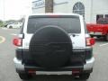 Titanium Metallic - FJ Cruiser 4WD Photo No. 5