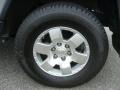Titanium Metallic - FJ Cruiser 4WD Photo No. 6
