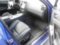 2009 Ultrasonic Blue Mica Lexus IS F  photo #22