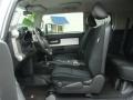 Titanium Metallic - FJ Cruiser 4WD Photo No. 9