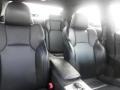 2009 Lexus IS Black Interior Front Seat Photo