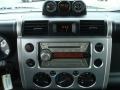 Titanium Metallic - FJ Cruiser 4WD Photo No. 13