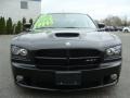 Brilliant Black Crystal Pearl 2008 Dodge Charger SRT-8 Exterior