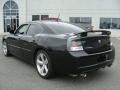 Brilliant Black Crystal Pearl 2008 Dodge Charger SRT-8 Exterior