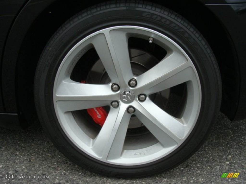 2008 Dodge Charger SRT-8 Wheel Photo #79654243