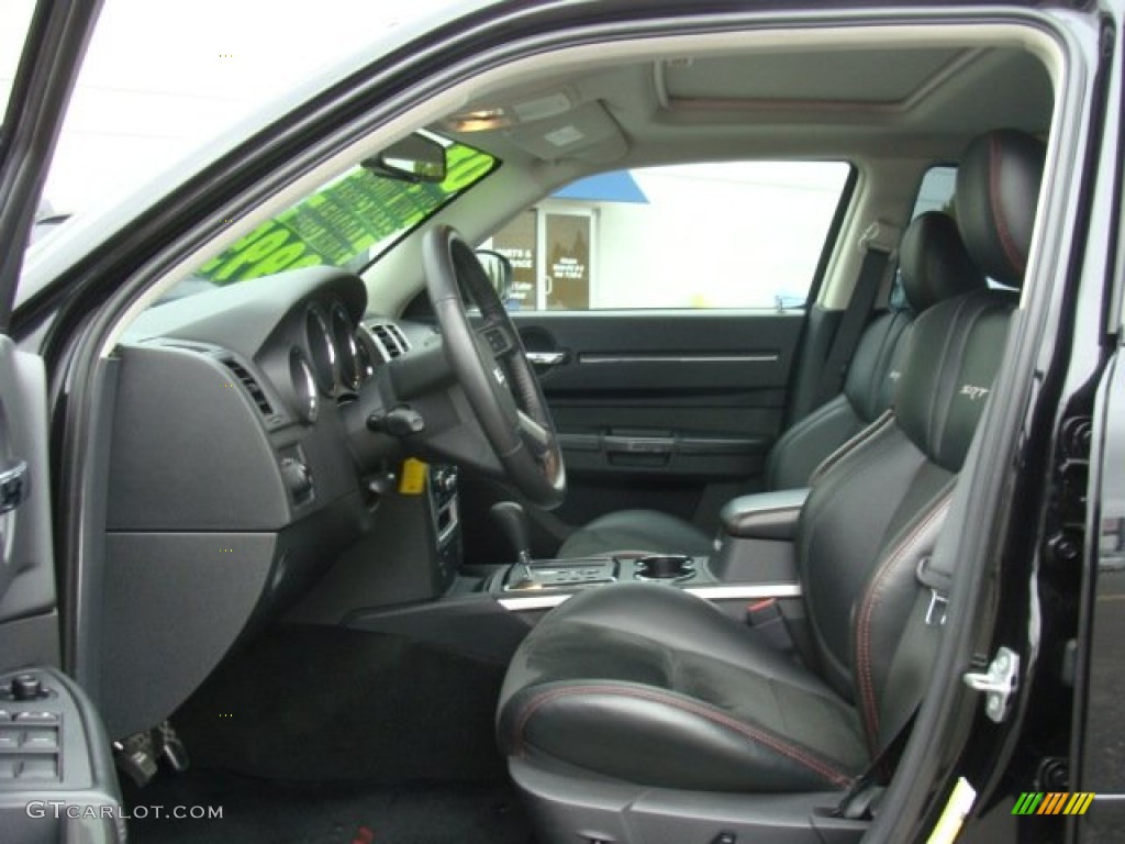 2008 Dodge Charger SRT-8 Front Seat Photo #79654288