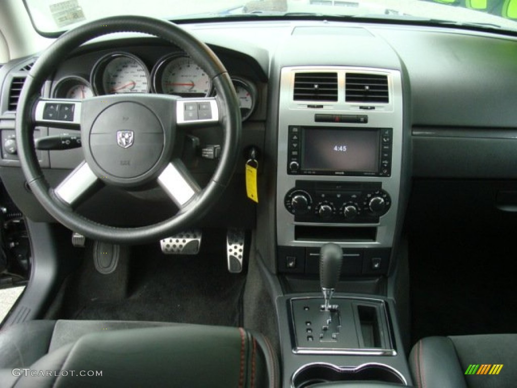 2008 Dodge Charger SRT-8 Dashboard Photos