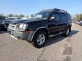 2004 Super Black Nissan Xterra XE 4x4  photo #2