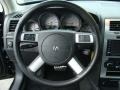 Dark Slate Gray Steering Wheel Photo for 2008 Dodge Charger #79654334