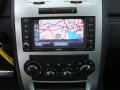 2008 Dodge Charger Dark Slate Gray Interior Navigation Photo