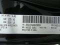 Brilliant Black Crystal Pearl - Charger SRT-8 Photo No. 15