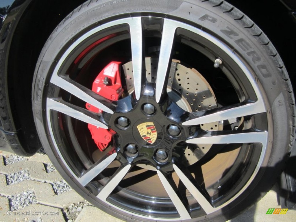 2011 Porsche 911 Carrera S Cabriolet Wheel Photo #79654458