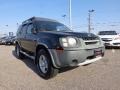 2004 Super Black Nissan Xterra XE 4x4  photo #9