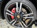 2011 Porsche 911 Carrera S Cabriolet Wheel