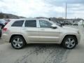 Cashmere Pearl 2014 Jeep Grand Cherokee Overland 4x4 Exterior