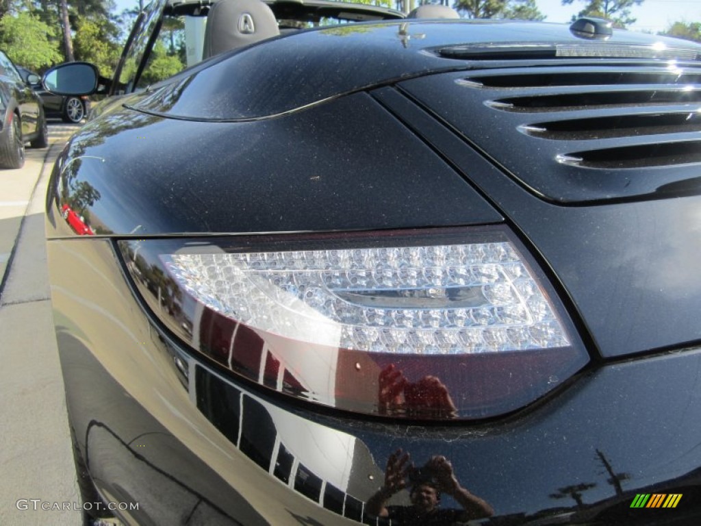 2011 Porsche 911 Carrera S Cabriolet Tail light Photo #79654613