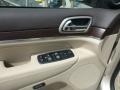 Overland Nepal Jeep Brown Light Frost Controls Photo for 2014 Jeep Grand Cherokee #79654659