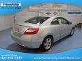 2006 Alabaster Silver Metallic Honda Civic EX Coupe  photo #6