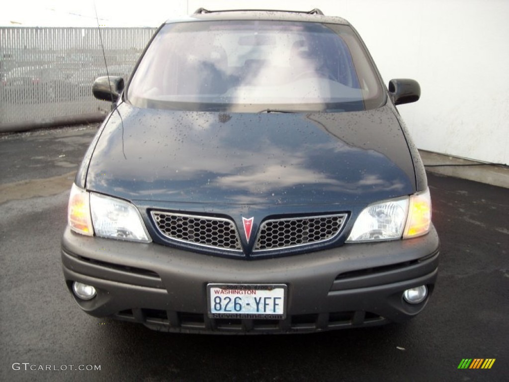 2002 Montana  - Blue Black Metallic / Gray photo #6
