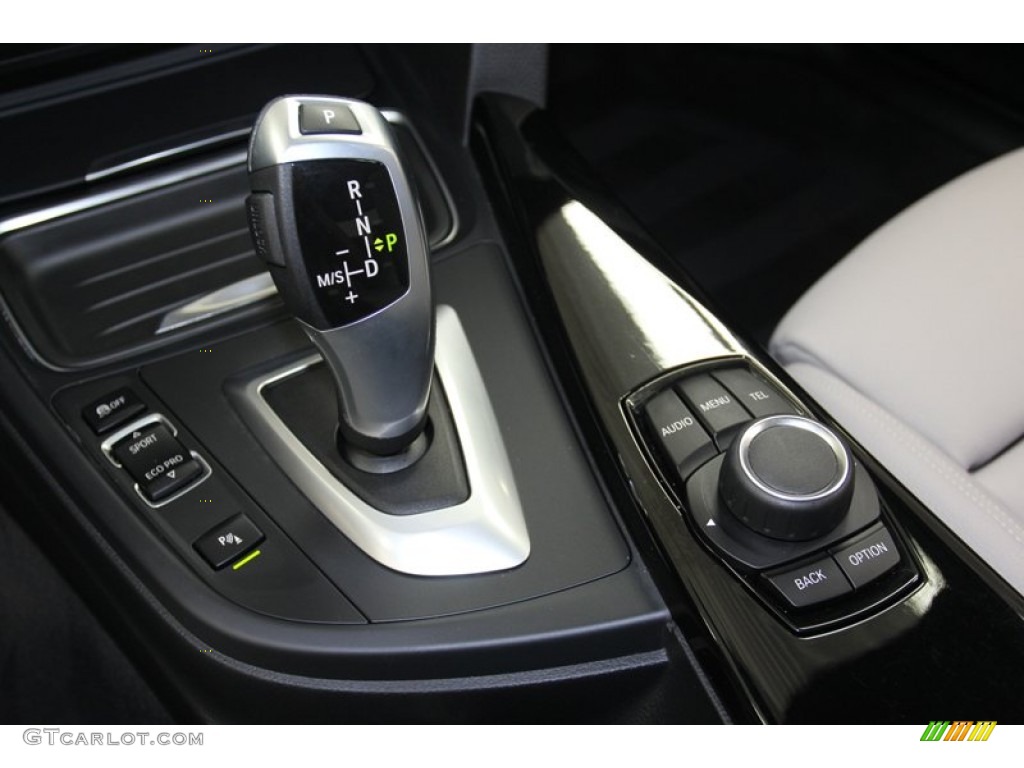 2012 BMW 3 Series 328i Sedan 8 Speed Steptronic Automatic Transmission Photo #79655051