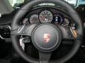 Black Steering Wheel Photo for 2013 Porsche Panamera #79655060