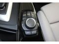 Everest Grey/Black Highlight Controls Photo for 2012 BMW 3 Series #79655069