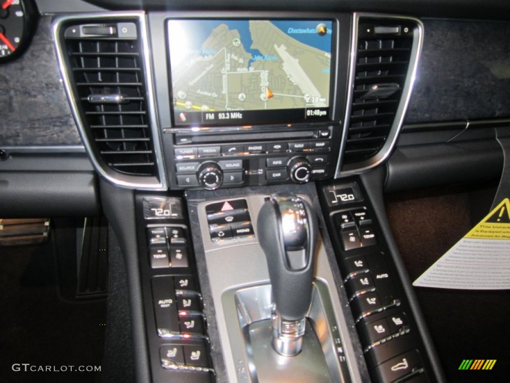 2013 Porsche Panamera V6 Navigation Photo #79655099