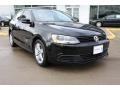 Black - Jetta TDI Sedan Photo No. 1